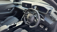 Peugeot 208 1.2 Hybrid 100 GT 5dr e-DSC6 Petrol Hatchback